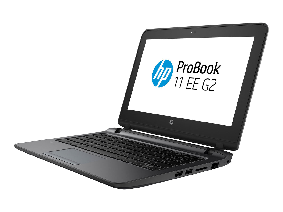 HP Probook 11 G2 Intel Celeron 4GB 128GB SSD 11.6" Refurbished +A WF250