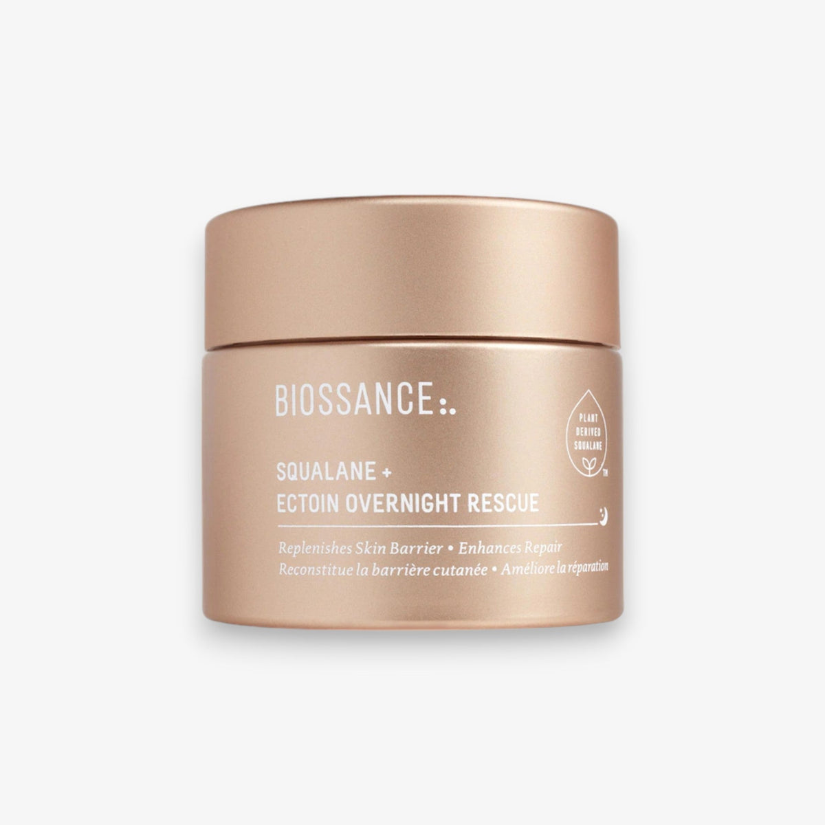 Biossance Overnight Rescue Deep Repair Night Cream 1.69 oz/50 mL