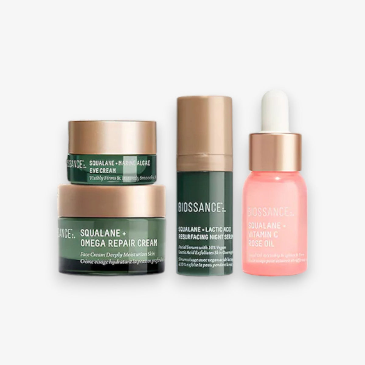 Biossance Rapid Radiance Set