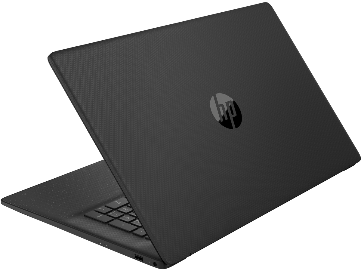 HP Laptop 17.3" Touchscreen Intel Pentium Silver N200 8GB 1TB Ssd Open Box 17T-CN300
