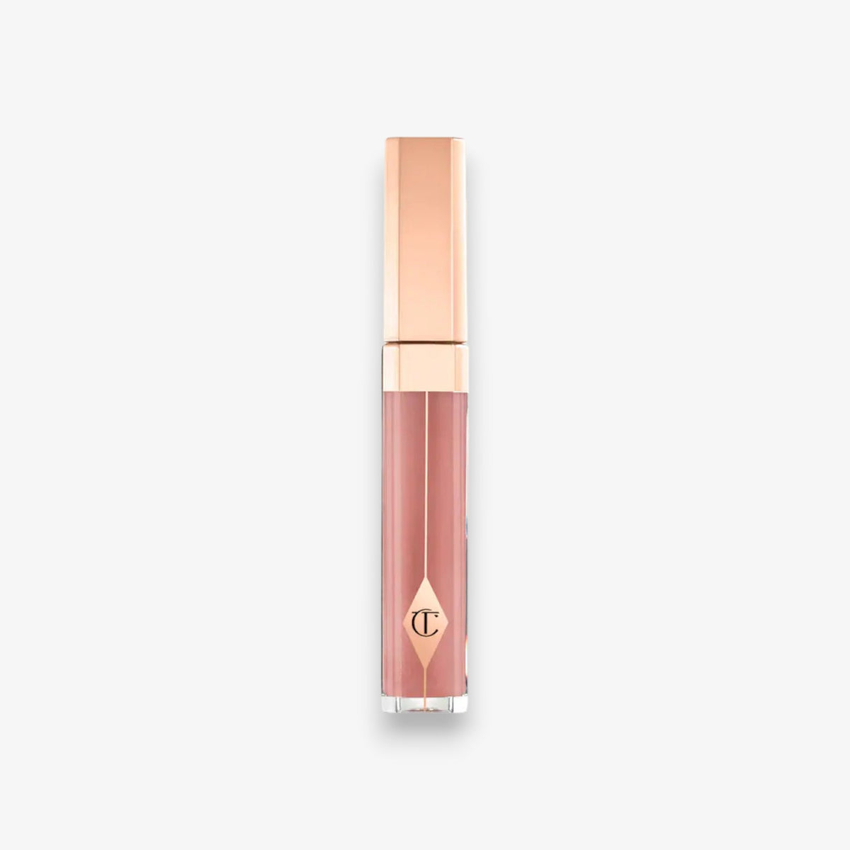 Charlotte Tilbury Lip Lustre Lip Gloss - Pillow Talk Collection 0.11 Fl. Oz/ 3.5 mL