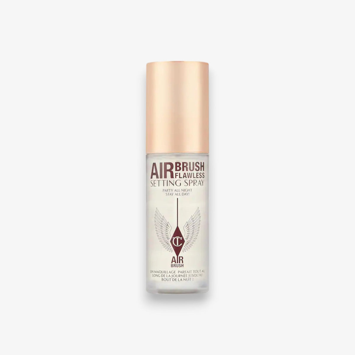 Charlotte Tilbury Mini Airbrush Flawless Setting Spray 1.1 oz/ 34 ml