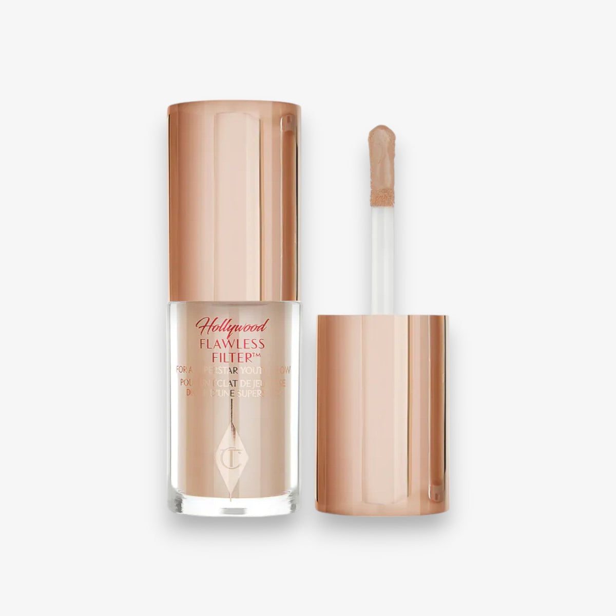 Charlotte Tilbury Mini Hollywood Flawless Filter 0.18 oz / 5.5 mL
