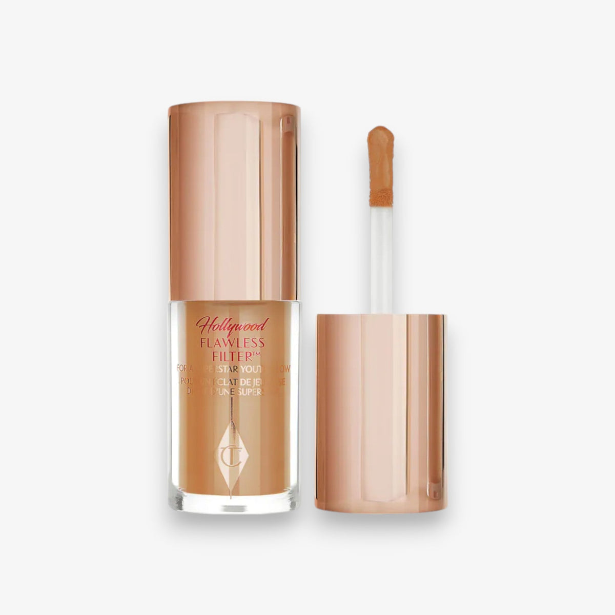 Charlotte Tilbury Mini Hollywood Flawless Filter 0.18 oz / 5.5 mL