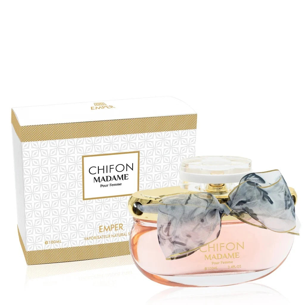 Chifon Madame By Emper Parfum Eau De Parfum 3.4 oz Women