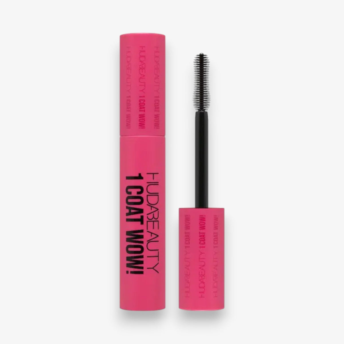 Huda Beauty 1 Coat WOW Extra Volumizing and Lifting Mascara - 0.33 fl oz. / 10 mL