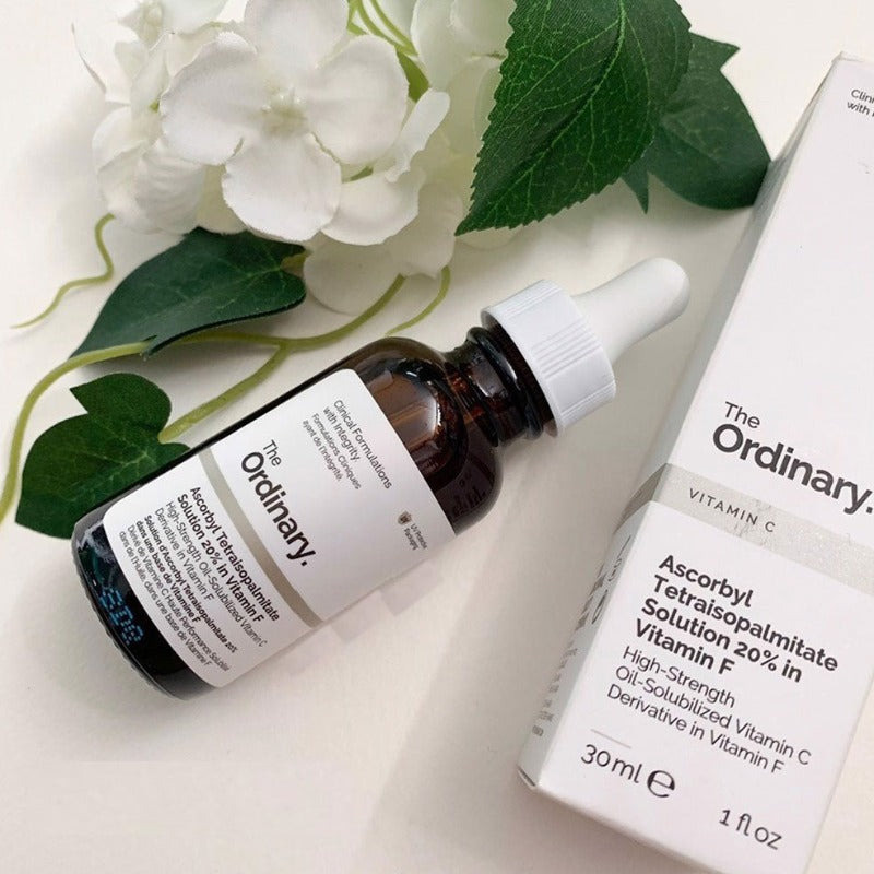 Ascorbyl Tetraisopalmitate Solution 20% 30ml The Ordinary