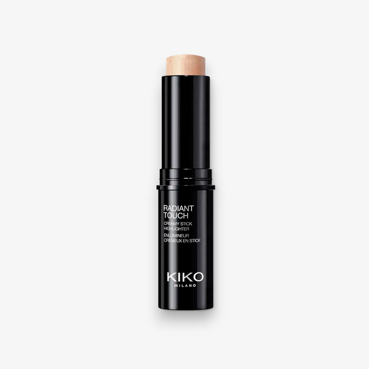 Kiko Milano Radiant Touch Creamy Stick Highlighter - Gold 0.35 oz / 10g