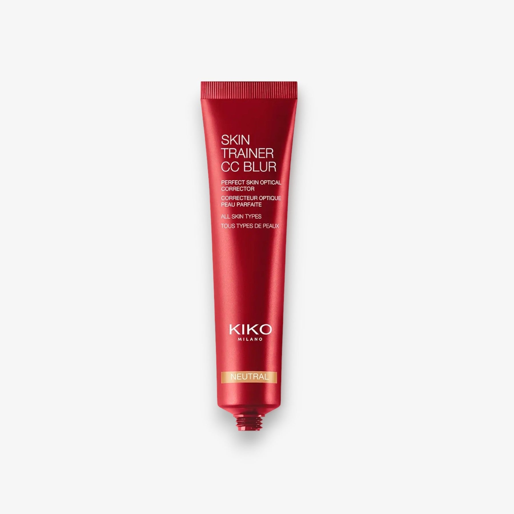 Kiko Milano Skin Trainer CC Blur 30 ml / 1 oz - 03 Neutral