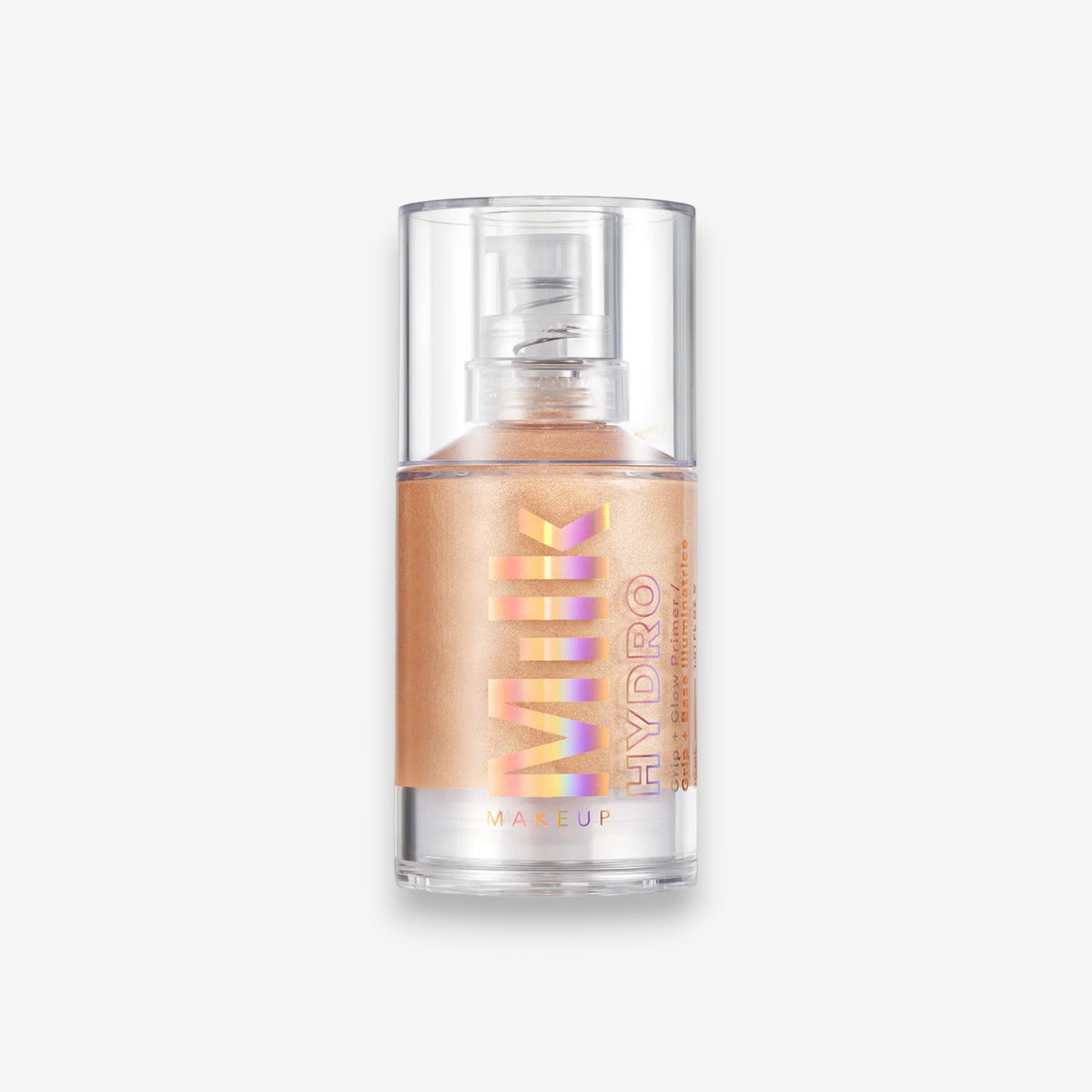 Milk Makeup Hydro Grip + Glow Illuminating Primer with Light-Reflecting Pearls