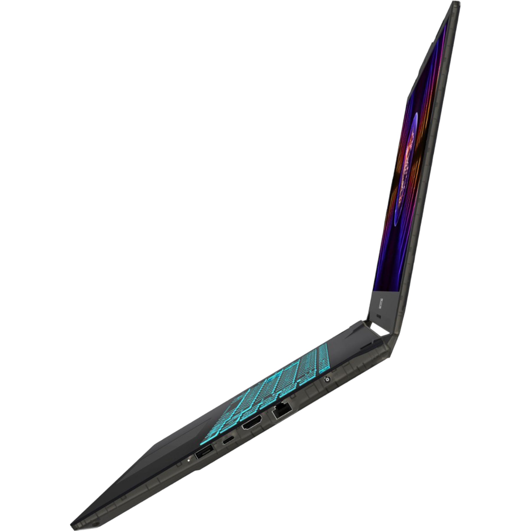 MSI Cyborg Intel Core i7-13620H 16GB RAM 512GB SSD NVIDIA GeForce RTX 4050 6GB 15.6" (1920 x 1080)
