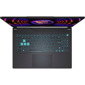 MSI Cyborg Laptop Gaming 15.6" Core i7-13620H 16GB 512GB SSD GeForce RTX 4050 Win 11 A13VE-218US
