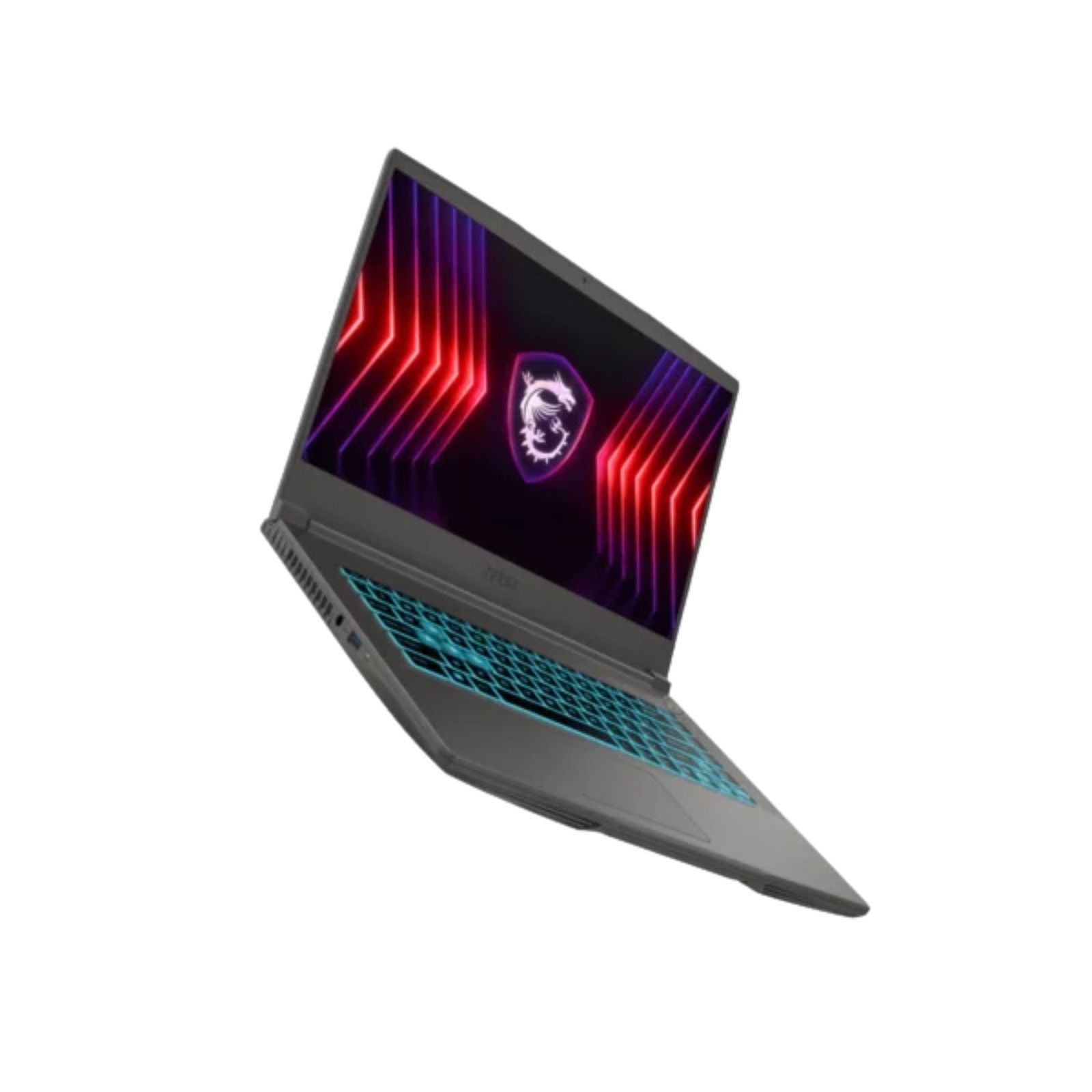 MSI B13VE-2678US GAMING LAPTOP, Intel Core i7-13620H, 16GB RAM Memory, 512GB SSD, RTX 4050 6GB vRAM, 15.6” 144Hz FHD Screen, Win 11