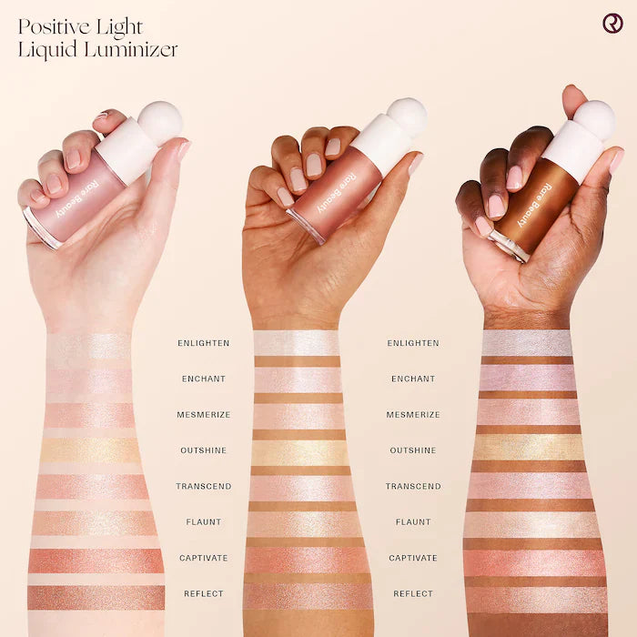 Rare Beauty Positive Light Liquid Luminizer Highlight 0.5 oz/ 15 mL