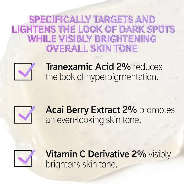 The Inkey List Hyperpigmentation Treatment - 1 oz/30 ml