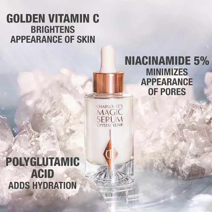 Charlotte Tilbury Mini Charlotte’s Magic Serum 0.27 oz / 8 mL