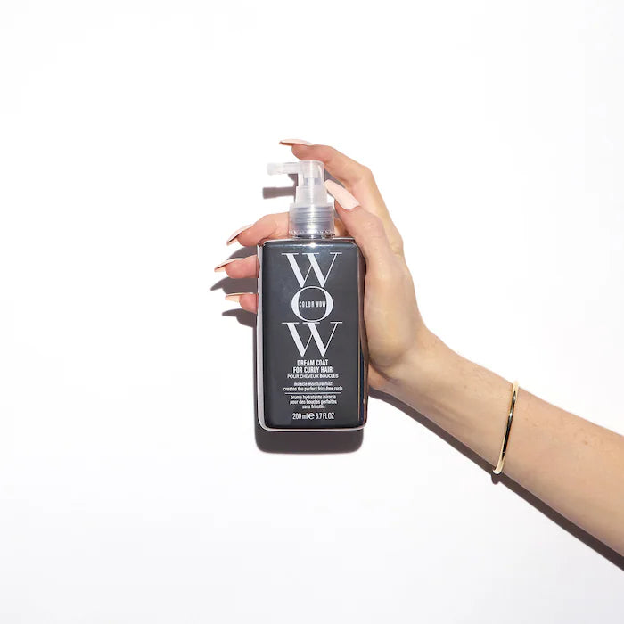 Color Wow Dream Coat Anti-Frizz Treatment for Curly Hair 6.7 oz/ 200 mL