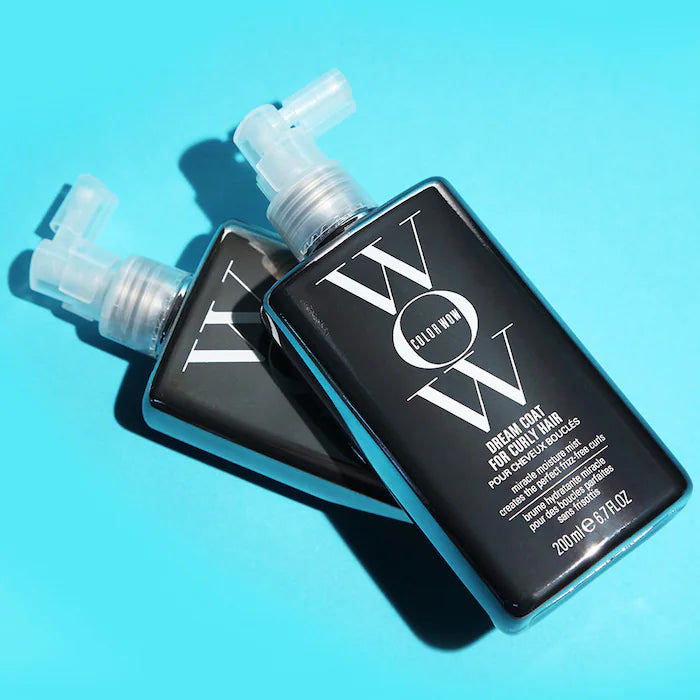 Color Wow Dream Coat Anti-Frizz Treatment for Curly Hair 6.7 oz/ 200 mL