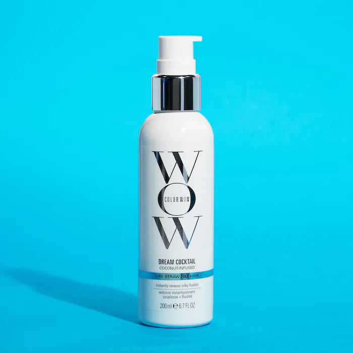 Color Wow Dream Coconut-Infused Hydrating Leave In Treatment