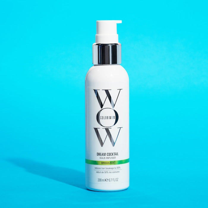 Color Wow Dream Kale-Infused Strengthening Leave In Treatment