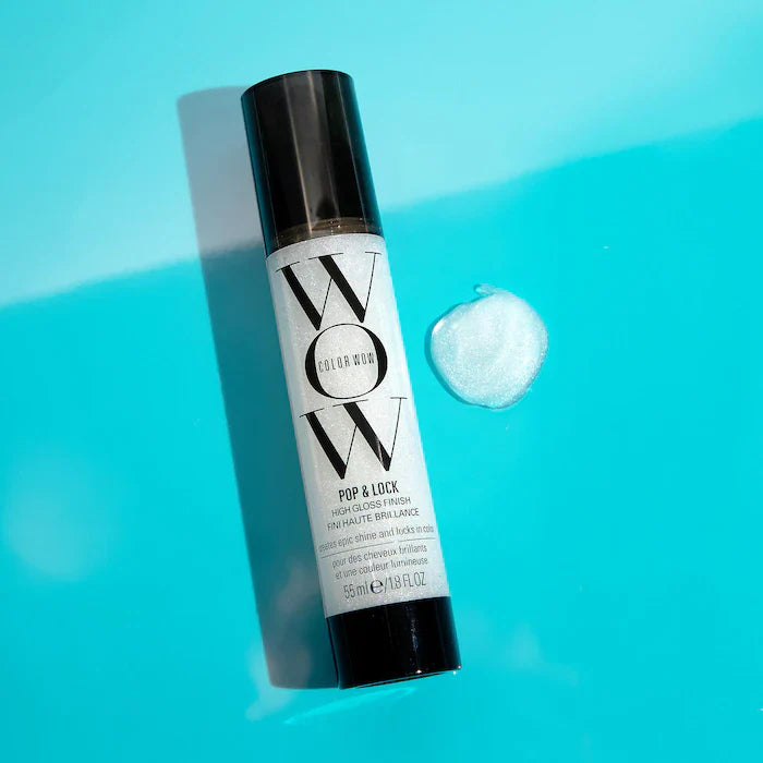 Color Wow Pop + Lock Frizz Control + Glossing Serum 1.8 oz/ 55 mL