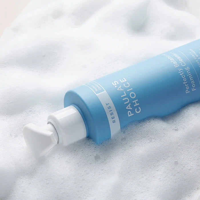 Paula's Choice RESIST Perfectly Balanced Foaming Cleanser 6.4 oz/ 190 mL
