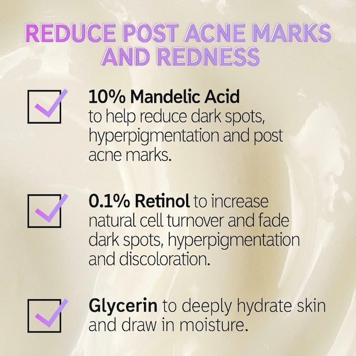 The Inkey List Dark Spots and Acne and Blemishes- 0.5 oz/15 ml