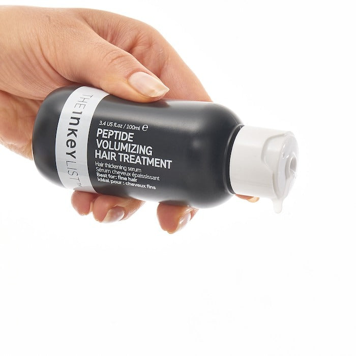 The Inkey List Peptide Volumizing Hair Treatment - 3.4 oz/100 ml