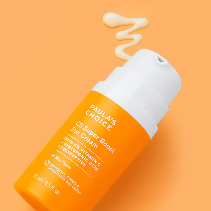 Paula's Choice C5 Super Boost Eye Cream 0.5 oz / 15 mL