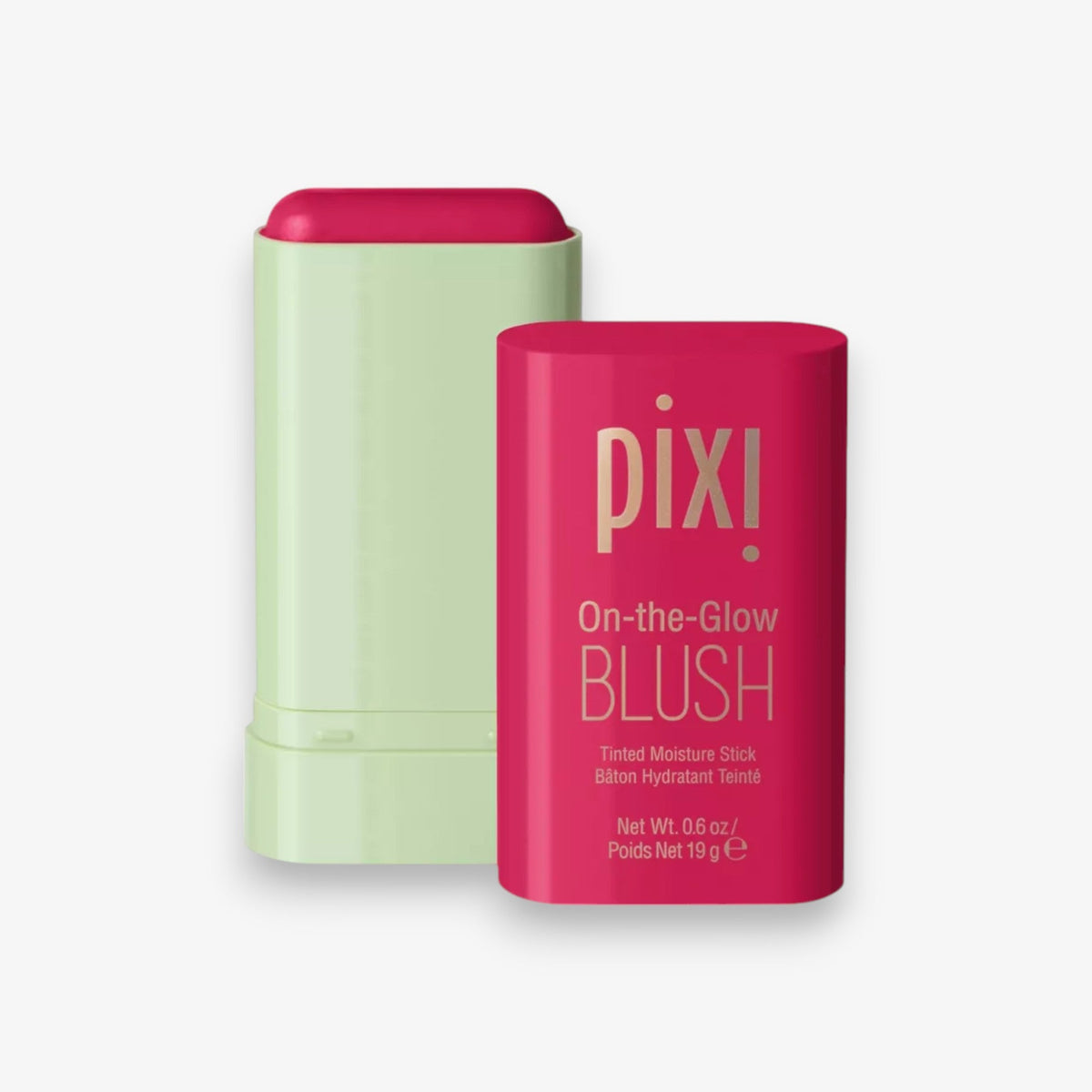 Pixi On-the-Glow Blush Tinted Moisture Stick 0.6 oz / 19g