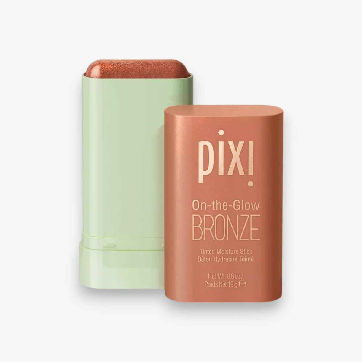 Pixi On-the-Glow Bronze Tinted Moisture Stick 19 Grs. / 0.6 Oz.