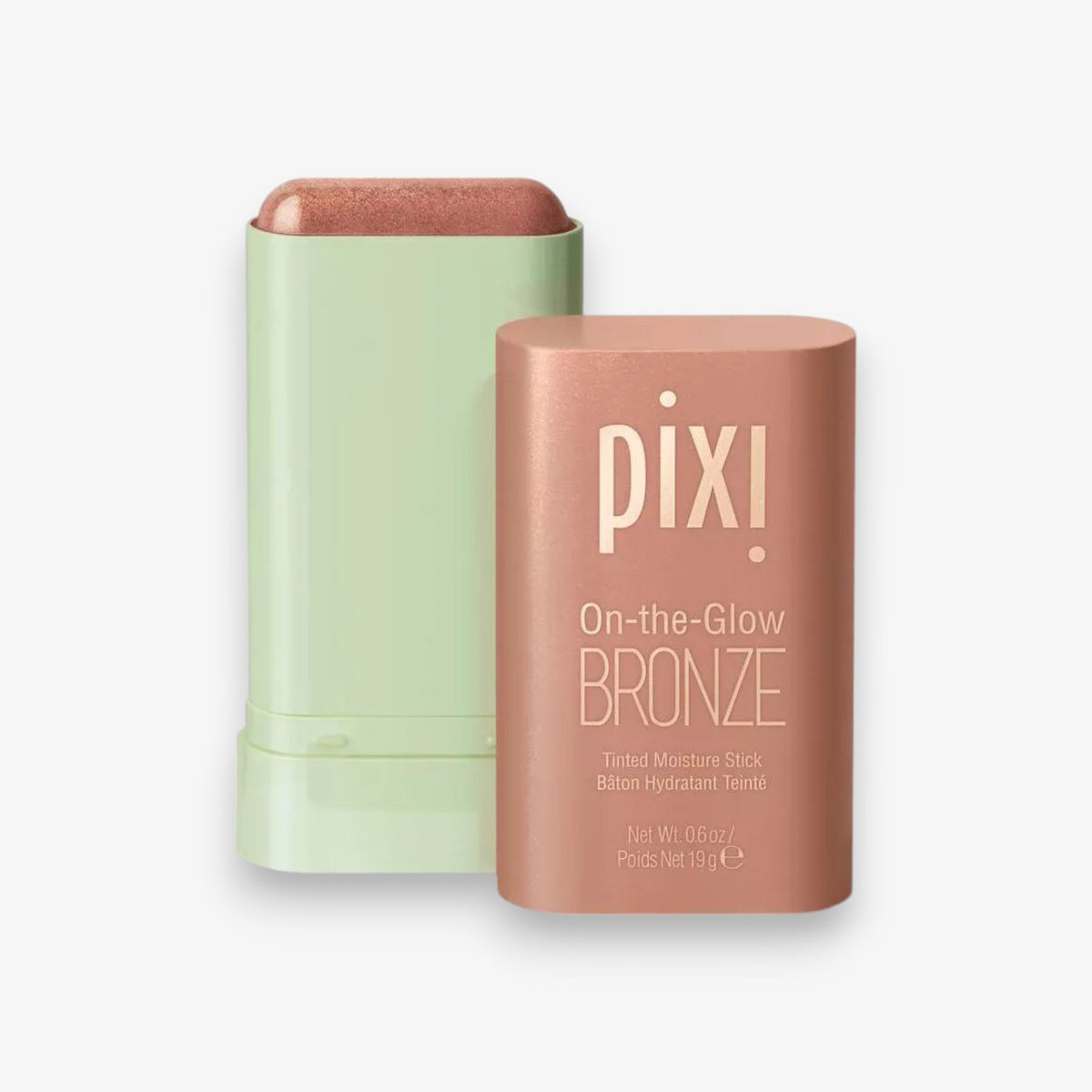 Pixi On-the-Glow Bronze Tinted Moisture Stick 19 Grs. / 0.6 Oz.