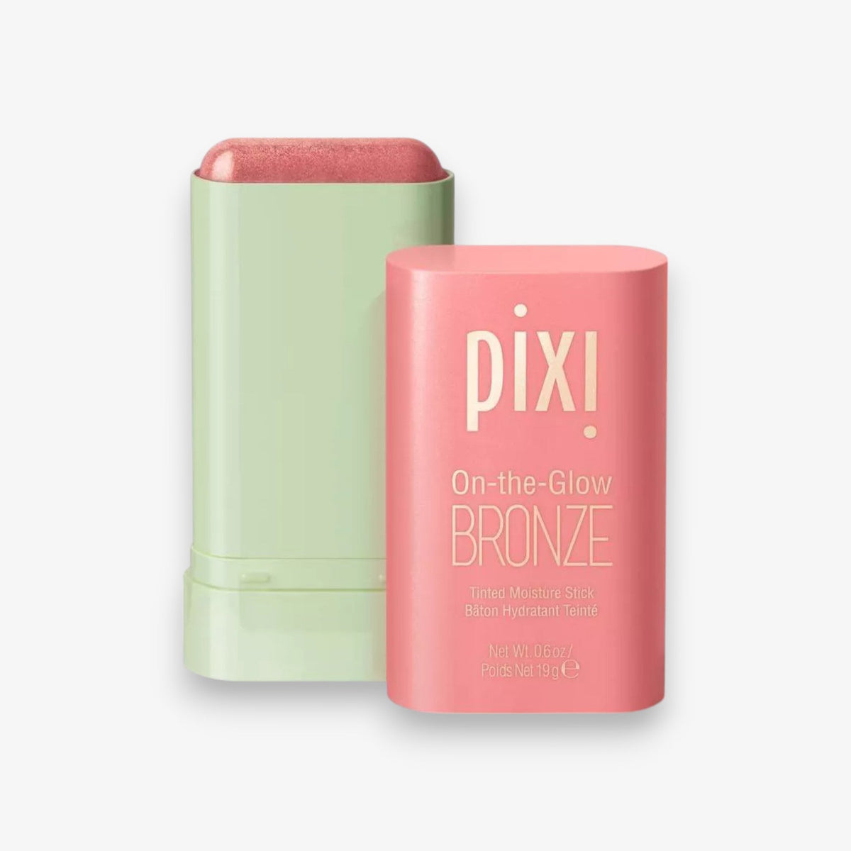 Pixi On-the-Glow Bronze Tinted Moisture Stick 19 Grs. / 0.6 Oz.