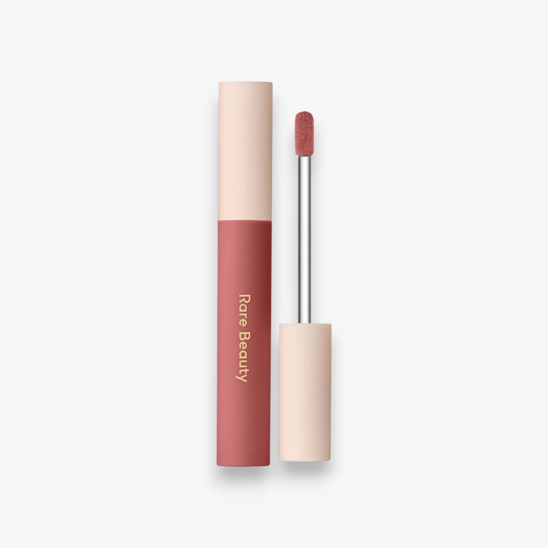 Rare Beauty Lip Souffle Matte Cream Lipstick Size - Kindness (Nude Pink)