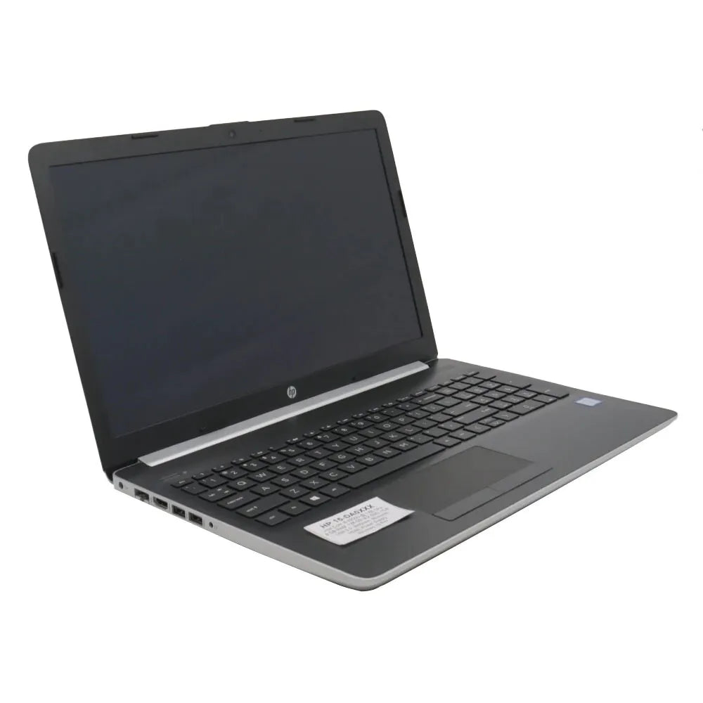 HP Laptop 15 da0xxx Intel Core i5 8va Gen. 16GB 256GB SSD + 1TB HDD 15.6" TOUCHSCREEN Refurbished A+ WF249