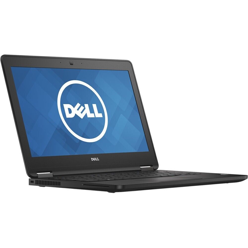 Dell Latitude Laptop 12.3" Core i7- 5800 16GB 256GB SSD Touchscreen Ref +A WF208
