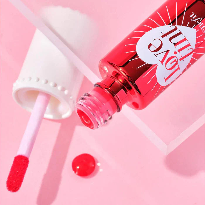 Benefit Benetint Liquid Lip + Cheek Blush Stain