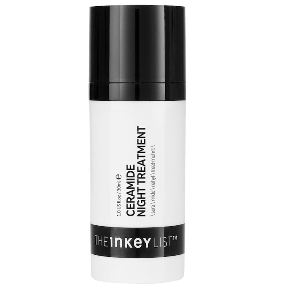 The Inkey List Hydrating Night Treatment - 1 oz/30 ml