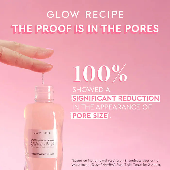 Glow Recipe Watermelon Glow Pore-Tight Toner