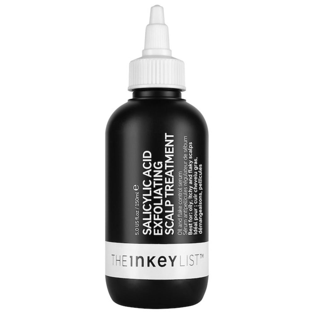 The Inkey List Exfoliating Scalp Treatment - 5 oz/150 ml