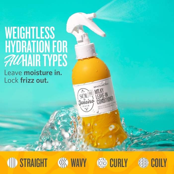 Sol de Janeiro Brazilian Joia Milky Leave-In Conditioner - 7.1 oz / 210 mL