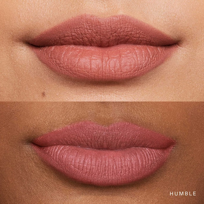 Rare Beauty Kind Words Matte Lipstick - Humble (Rose Mauve)