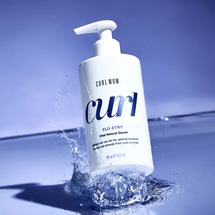 Color Wow Curl Flo-etry Vital Natural Serum 295ml