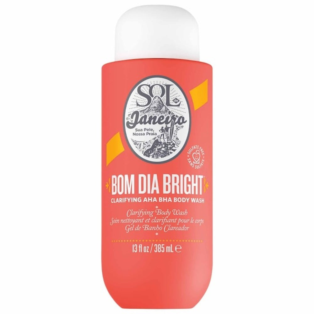 Sol de Janeiro Bom Dia Brigh Clarifying Body Wash - 13 oz/385 ml