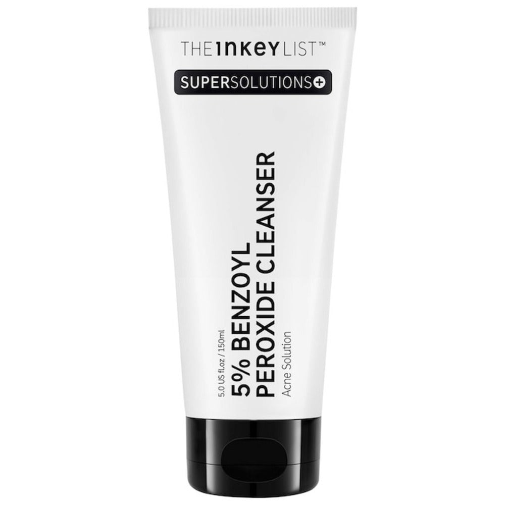 The Inkey List SuperSolutions Cleanser Acne Solution - 5 oz /150 ml