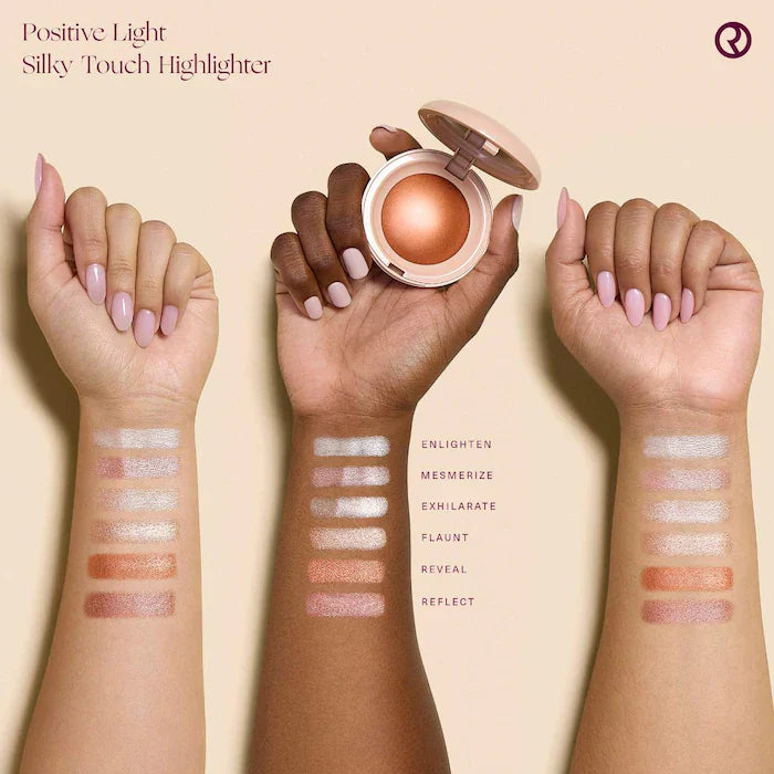 Rare Beauty Positive Light Silky Touch Highlighter 0.098 oz / 2.8g