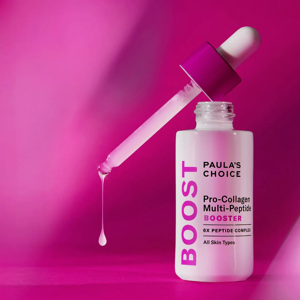 Paula's Choice Booster for Firmer Smoother Skin 0.67 oz / 20 mL