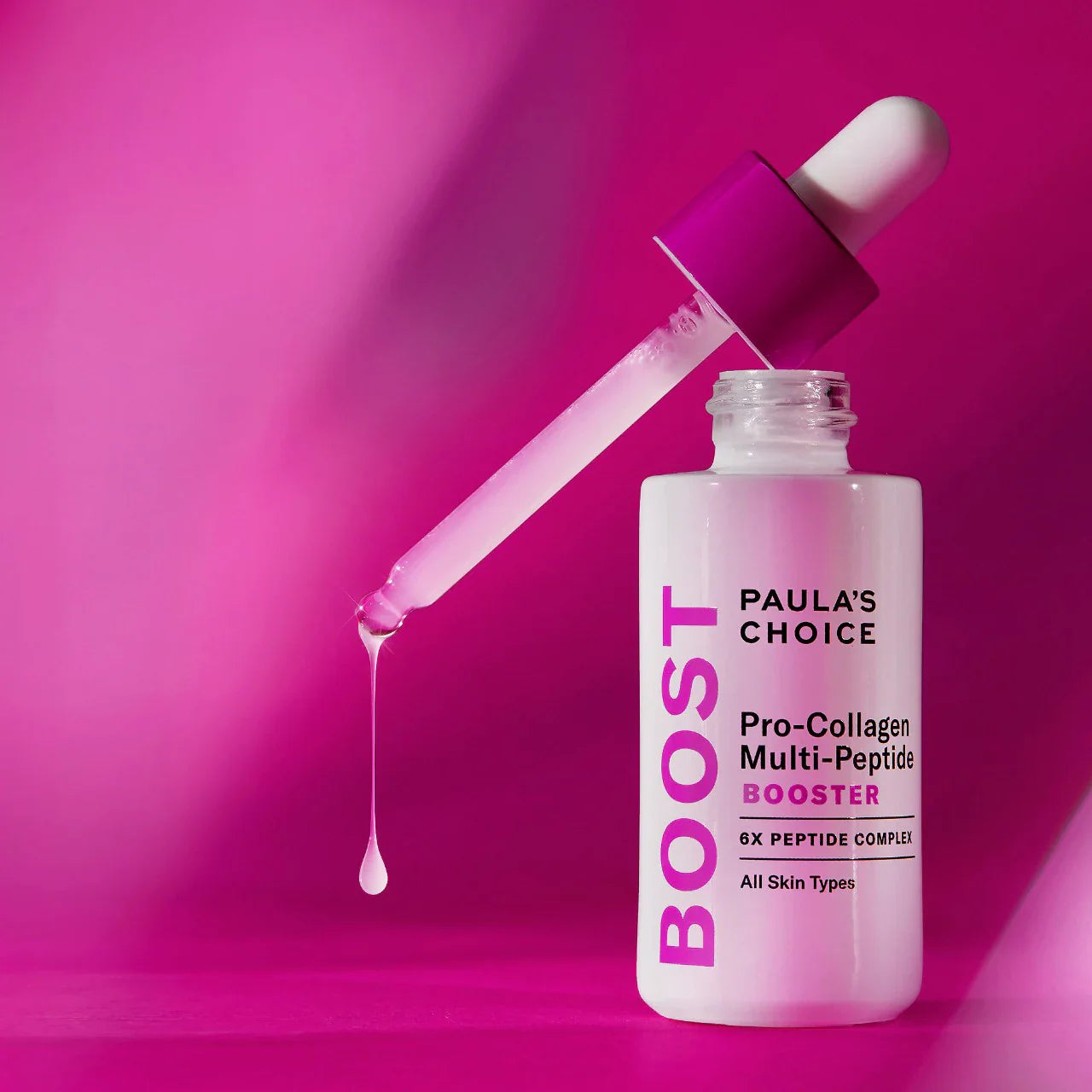 Booster for Firmer Smoother Skin 0.67 oz / 20 mL