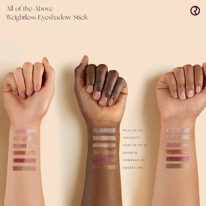 Rare Beauty All of the Above Weightless Eyeshadow Stick 0.04 oz / 1.3 g