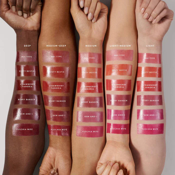 Fenty Poutsicle Hydrating Lip Stain 0.22 oz/ 6.5 mL